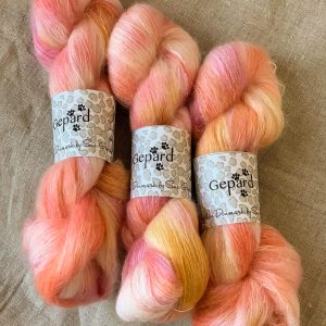 Handdyed by Sus Gepard